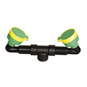 ATOMIZADOR ABS SUBSTITUIÇÃO P/ LAVA OLHOS 00501